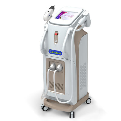 SHR OPT IPL 808nm Nd Yag Diod Laser Hair Removal Beauty Machine