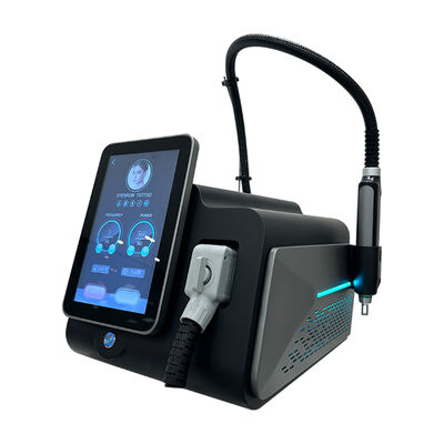 Dobra cena. Pikosekundowy laser 532nm 1064nm 1320nm do usuwania tatuażu ND Yag w Internecie