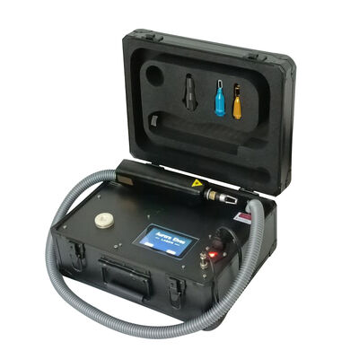 Mini przenośna maszyna do usuwania pigmentów tatuażowych