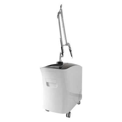 Pionowa maszyna do usuwania tatuażu Pico Laser Q Switched Nd Yag