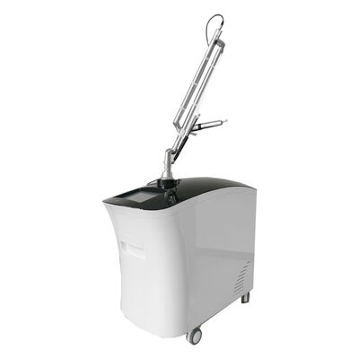 Dobra cena. Pionowa maszyna laserowa Nd Yag Picosecond Odmładzanie skóry Usuwanie tatuaży w Internecie