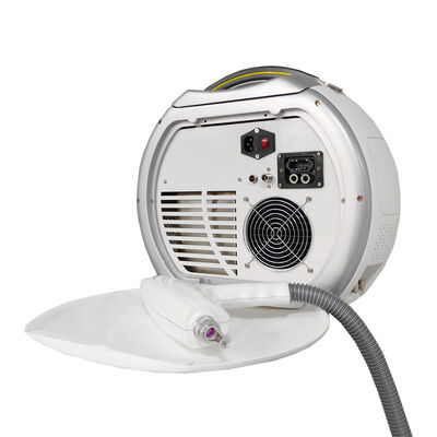 Dobra cena. Przenośny przełącznik Q Nd Yag Laser Machine Depigment Removal w Internecie