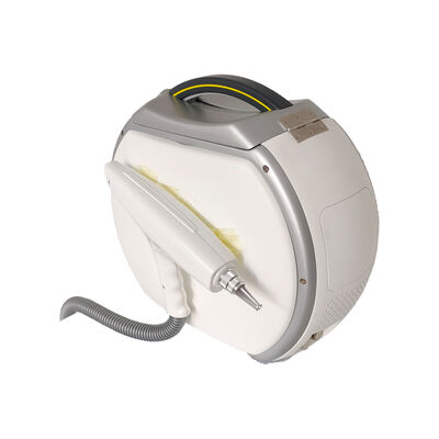 Dobra cena. Maszyna do usuwania tatuaży laserem z walizki 532nm Q Switched Nd Yag w Internecie