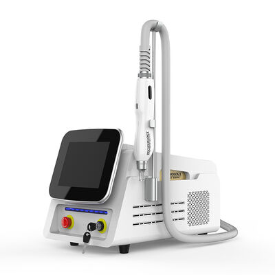 Picosecond Nd Yag Laser Machine for Freckle Removal (Pikosekundowa maszyna laserowa Nd Yag do usunięcia piegi) Usunięcie brwi