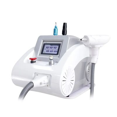 Maszyna do usuwania tatuażu ND Yag Laser Yag do przenoszenia dla Pigmentu Skóry