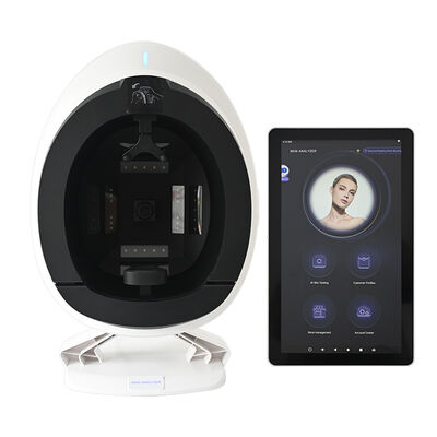 Dobra cena. Urządzenie do analizy skóry 3D / badanie skóry Sztuczna inteligencja 8 w 1 w Internecie