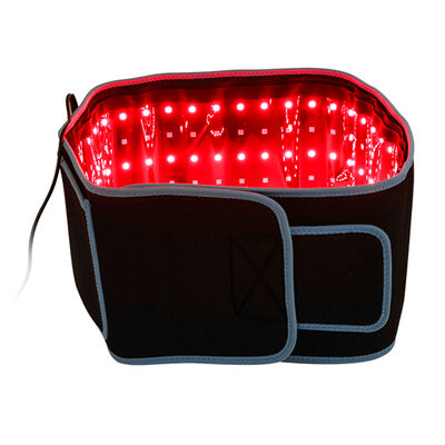 Dobra cena. 660nm 850nm Worn Wrap Deep Infrared Light Physio Therapy LED Belt dla łagodzenia bólu w Internecie