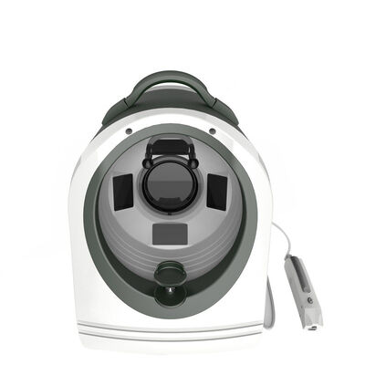 Przenośna maszyna do analizy skóry Magic Mirror 3D Tester twarzy do użytku domowego