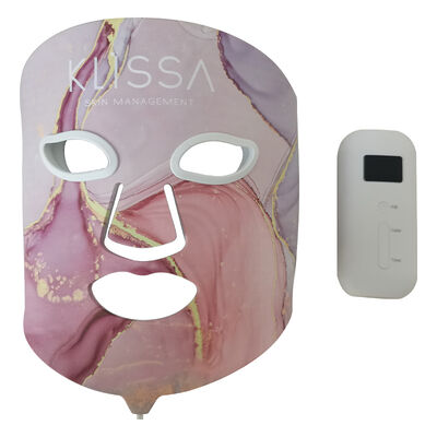 Dobra cena. 630nm/880nm/590nm/470nm Led Face Mask Light Therapy w trybie czerwonego/żółtego/niebieskiego/infrarożonego światła w Internecie