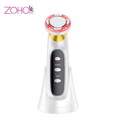 Użytek domowy Wibracje o wysokiej częstotliwości Magenetic Face Lifting Beauty Machine