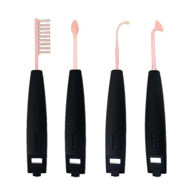 Dobra cena. Maszyna do masażu twarzy o wysokiej częstotliwości do usuwania zmarszczek w Internecie