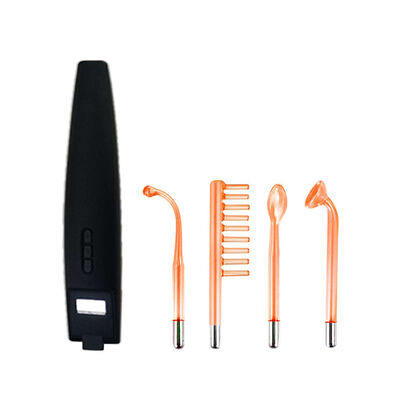 Dobra cena. Przenośna rura z elektrodą Maszyna do odmładzania skóry o wysokiej częstotliwości w Internecie