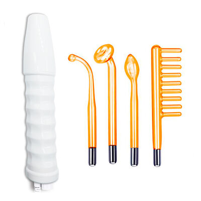 Dobra cena. 4 w 1 220v Urządzenie kosmetyczne do użytku domowego Abs Różdżka do terapii skóry o wysokiej częstotliwości w Internecie