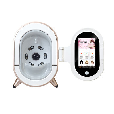 Dobra cena. Przenośny skaner twarzy Ai 20 Million Analizator skóry 3d Uv Magic Mirror w Internecie