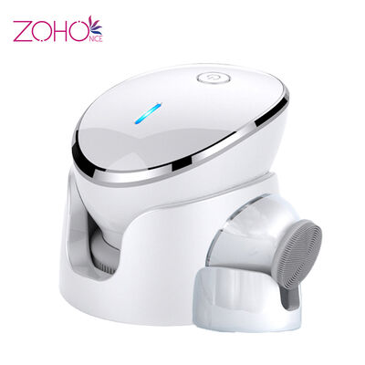 Dobra cena. Użytek domowy CE Elektryczna szczoteczka do oczyszczania twarzy Wodoodporny silikonowy masażer w Internecie