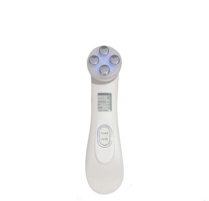 Dobra cena. Mini Home Facial Beauty Device / 6 kolorów Ultradźwiękowe światła Led Photon Face Massager w Internecie