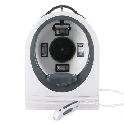 Obszary naczyniowe 3d Magic Mirror System / Facial Skin Analyzer Beauty Machine