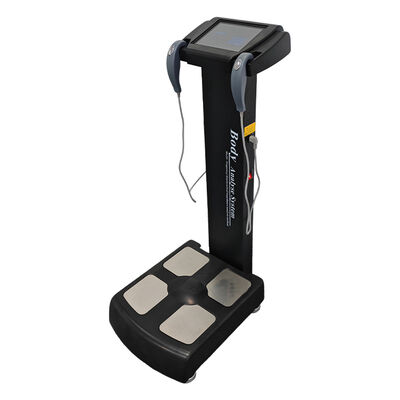 8 Elektroda 3D profesjonalny analizator składu ciała Inteligentny BMI Kompleksowe wykrywanie