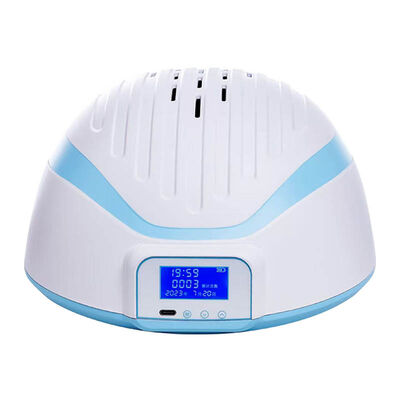Urządzenie do wzrostu włosów Laser Cap Leczenie wypadania włosów Kask do wzrostu włosów dla mężczyzn i kobiet