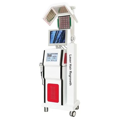 Dobra cena. 650nm 190 Dioda Stymulator wzrostu włosów Wysoka częstotliwość w Internecie