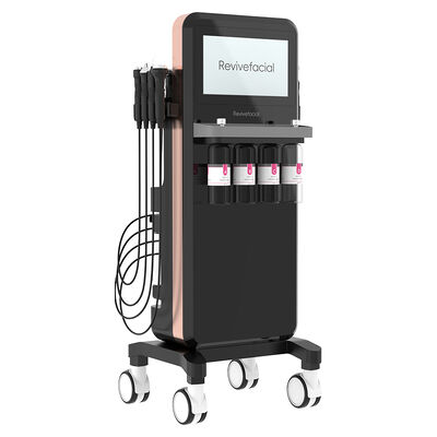 14 w 1 Maszyna do czyszczenia wodą, odgrzewająca i odgrzewająca H2O2