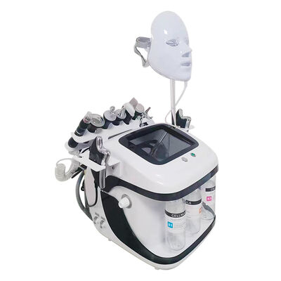 Dobra cena. Black Pearl Aqua Peel RF Ultrasonic Oxygen Bubble Hydro Microdermabrasion Machine do głębokiego czyszczenia w Internecie
