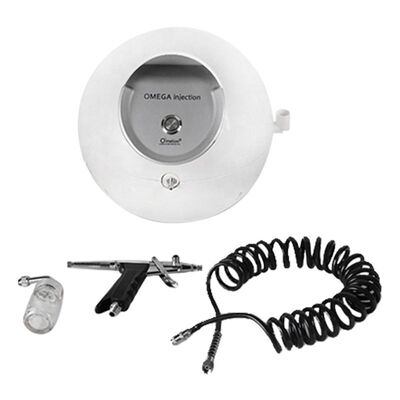 Dobra cena. Przenośna maska ​​do iniekcji tlenowej Masaż do skóry i wybielanie w Internecie