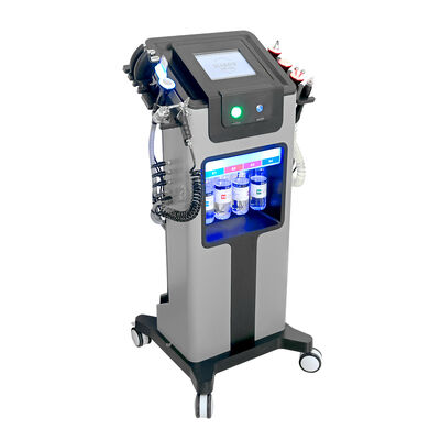 Dobra cena. Wielofunkcyjny 8 uchwytów Hydro Oxygen Facial Machine Elight Probes w Internecie