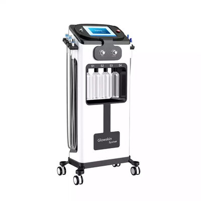 Dobra cena. Stacjonarny tlenowy wybielacz do twarzy Odkurzacz RF Hydro Dermabrazja Czyszczenie twarzy w spa w Internecie