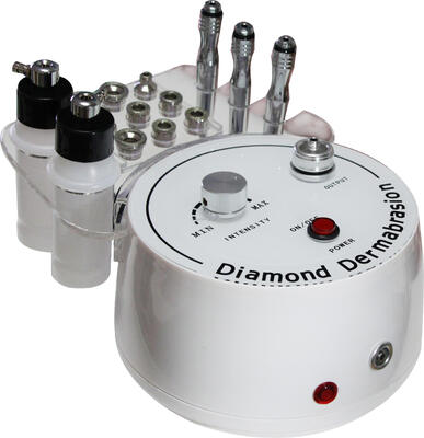 Dobra cena. 3 w 1 Dermabrazja Spray Jet Peel Tlenowa maszyna do liftingu twarzy w Internecie