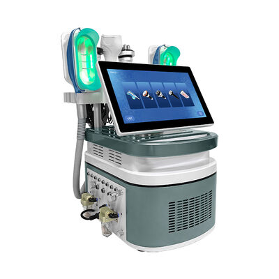 Przenośne Ciało Zimne Rzeźbiowanie Cryolipolysis Cool SlimmingShaping Machine