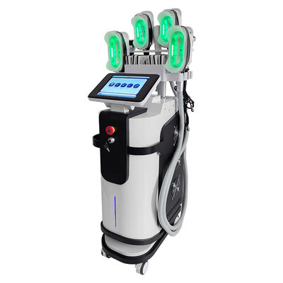 Dobra cena. 5 w 1 Criolipolisis Cellulite Reducer Double Chin 360 stopni Cryo Machine w Internecie