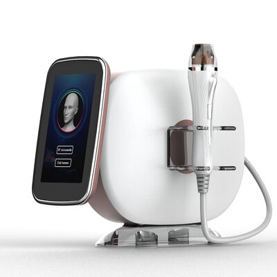 Dobra cena. Przenośna mikroigłowa maszyna 2 w 1 Rf z zimnym młotkiem w Internecie