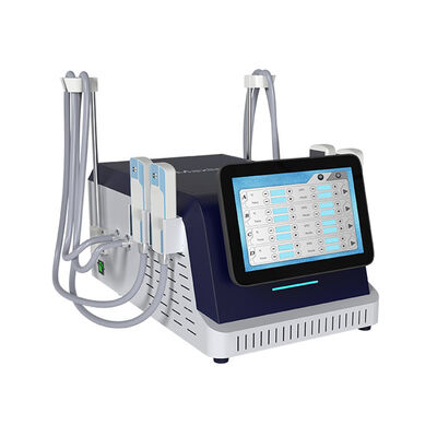 Dobra cena. 360 kąta otaczająca redukcja cellulitu Cryo Plate i EMS Slimming Machine w Internecie