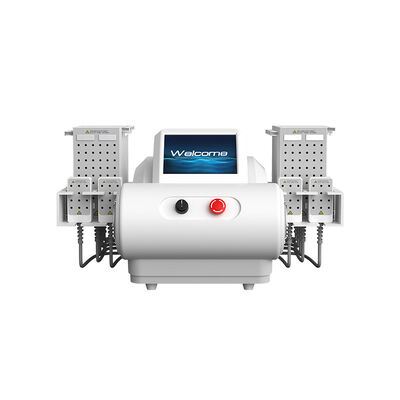 Dobra cena. 635nm 650nm 940nm 980nm Diodowa laserowa maszyna do odchudzania w Internecie
