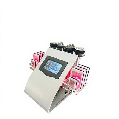 Dobra cena. Vacuum Rf Lipolaser 40khz Maszyna do kawitacji ciała w Internecie