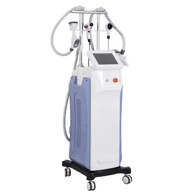 Dobra cena. Profesjonalna maszyna kawitacyjna 640nm Wyszczuplanie ciała Vela Laser na podczerwień Rf Roll Shaper 90kpa w Internecie