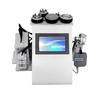 Dobra cena. Wielokrotna maszyna do lipolizy laserowej Lifting skóry Klinika wyszczuplania ciała Użyj kawitacji Rf w Internecie