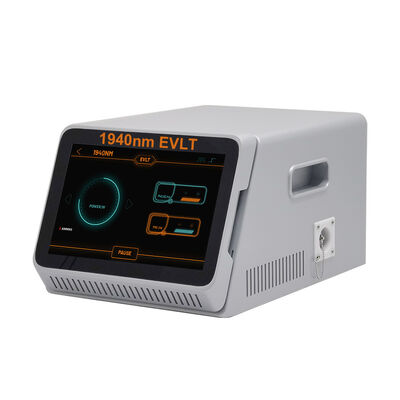 Phlebology Endovenous Laser 1940nm Fiber Veins Laser Machine