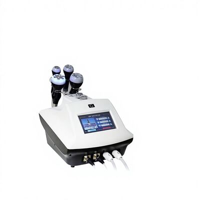 Dobra cena. 4 w 1 odkurzacz kawitacyjny RF Ultradźwiękowy wyszczuplający środek do usuwania cellulitu w Internecie