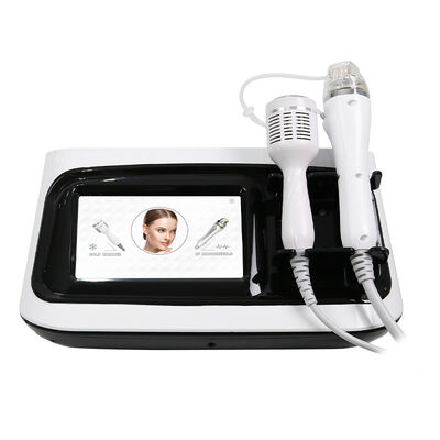 Dobra cena. 2 w 1 Złota Mikroneedle RF Lifting Machine Anti Aging Fractional Machine w Internecie