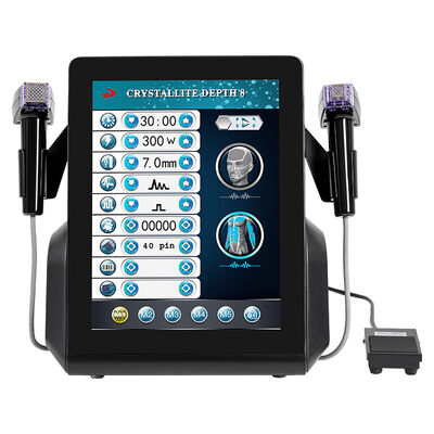 Dobra cena. 2 w 1 Odmłodzenie skóry, podnoszenie twarzy, antyzmarszczki, mikroagulowanie w Internecie