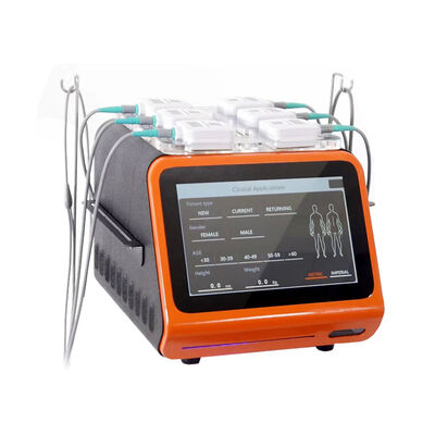 CE Rf Beauty Equipment 2MHz Redukcja tłuszczu Przenośny Trusculpt Id