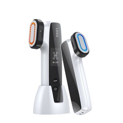 Dobra cena. Oczyszczający sprzęt kosmetyczny RF 6 w 1 Magenetic Face Lifting Napinający masaż w Internecie