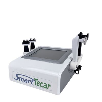 Dobra cena. 4in1 Maszyna Tecar CET RET RF Fizjoterapia Podnoszenie twarzy 448 Khz Masaż ciała w Internecie