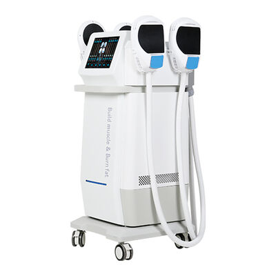 Dobra cena. 4 Ręczniki Kształtowanie ciała Wciąganie skóry Podnoszenie biodra Neo Ems Rf Urządzenie stymulacji mięśni w Internecie