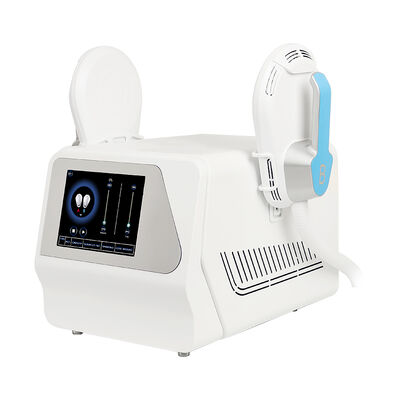 Dobra cena. Przenośna maszyna EMS RF do spalania tłuszczu w Internecie