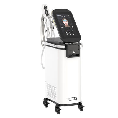 Dobra cena. EMRF czoło podwójne policzki oczy podnoszenie skóry zaciśnięcie RF ems V maszyna twarzy w Internecie