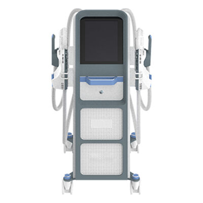 Dobra cena. 2 sztuk Wielka rękawiczka Hi EMT Maszyna do ciała Nogi ramiona Brzuch Biodra Brzuch Błony w Internecie