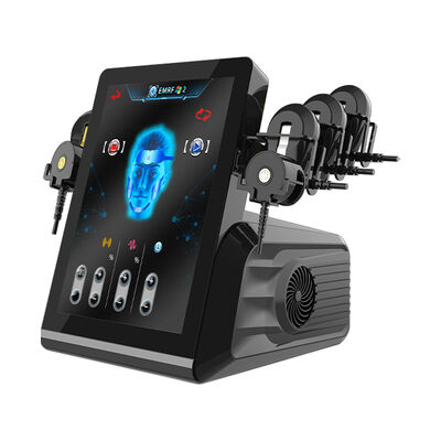 Dobra cena. RET FACE Elektromagnetyczna maszyna do rzeźbienia twarzy, podnoszenia czoła, EMS do salonu piękności w Internecie